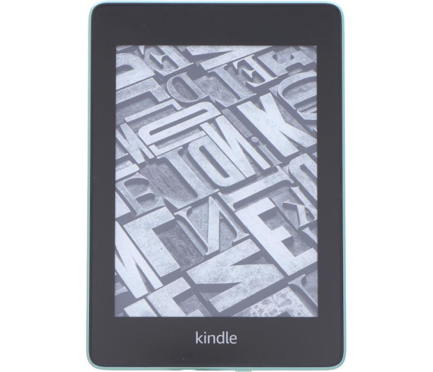 Amazon Kindle Paperwhite 4 32GB IPX8 zielony - 606403 - zdjęcie 3